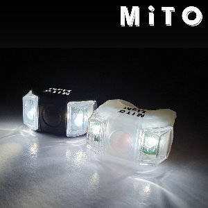 미토 자전거 킥보드 라이트 전조등 LED 램프